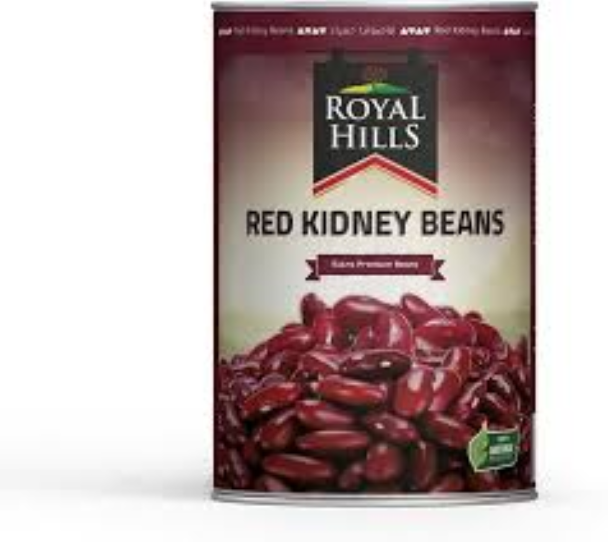 ROYAL HILLS RED KIDNEY BEANS 400G